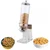 4 ltr Cereal Dispenser with Tray used in Buffet Breakfast at Cafes, Restaurants & Hotels